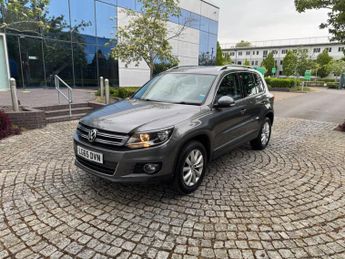Volkswagen Tiguan 2.0 TDI BlueMotion Tech Match DSG 4WD Euro 6 (s/s) 5dr