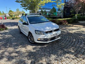 Volkswagen Polo 1.2 TSI BlueMotion Tech SE Design Euro 6 (s/s) 5dr