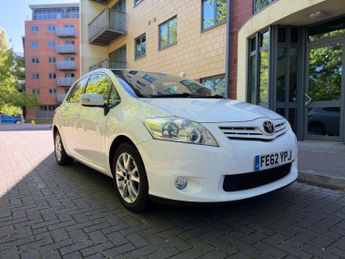 Toyota Auris 1.6 V-Matic TR Euro 5 5dr