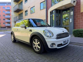 MINI Hatch 1.4 One Euro 4 3dr
