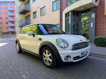 MINI Hatch 1.4 One Euro 4 3dr