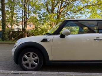 MINI Hatch 1.4 One Euro 4 3dr