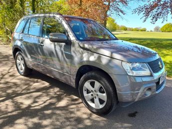 Suzuki Grand Vitara 2.4 VVT SZ4 4WD Euro 4 5dr