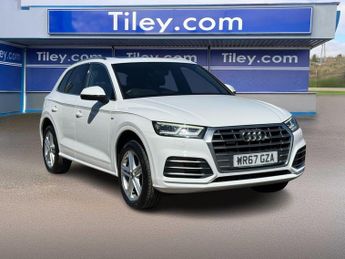 Audi Q5 2.0 TFSI S line S Tronic quattro Euro 6 (s/s) 5dr