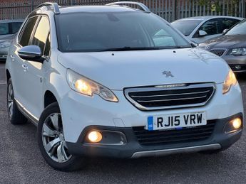 Peugeot 2008 1.2 VTi PureTech Crossway SUV 5dr Petrol Manual Euro 5 (82 ps)