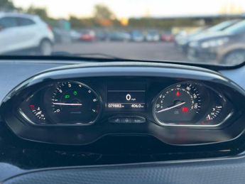 Peugeot 2008 1.2 VTi PureTech Crossway SUV 5dr Petrol Manual Euro 5 (82 ps)