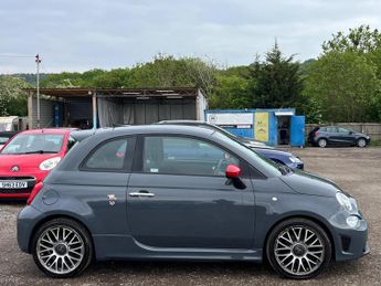 Abarth 595 1.4 T-Jet Euro 6 3dr