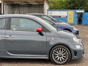 Abarth 595 1.4 T-Jet Euro 6 3dr
