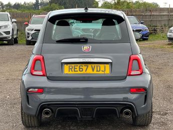 Abarth 595 1.4 T-Jet Euro 6 3dr