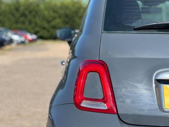 Abarth 595 1.4 T-Jet Euro 6 3dr