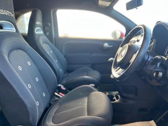 Abarth 595 1.4 T-Jet Euro 6 3dr