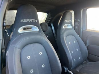 Abarth 595 1.4 T-Jet Euro 6 3dr