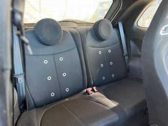 Abarth 595 1.4 T-Jet Euro 6 3dr