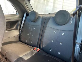 Abarth 595 1.4 T-Jet Euro 6 3dr