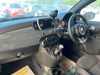 Abarth 595 1.4 T-Jet Euro 6 3dr