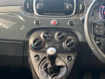 Abarth 595 1.4 T-Jet Euro 6 3dr