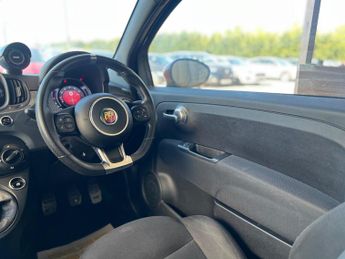 Abarth 595 1.4 T-Jet Euro 6 3dr
