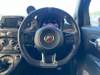 Abarth 595 1.4 T-Jet Euro 6 3dr