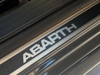Abarth 595 1.4 T-Jet Euro 6 3dr