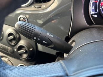 Abarth 595 1.4 T-Jet Euro 6 3dr