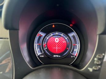 Abarth 595 1.4 T-Jet Euro 6 3dr