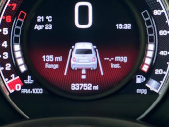 Abarth 595 1.4 T-Jet Euro 6 3dr