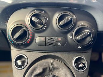 Abarth 595 1.4 T-Jet Euro 6 3dr