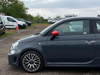 Abarth 595 1.4 T-Jet Euro 6 3dr