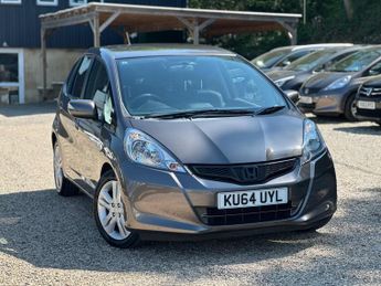 Honda Jazz 1.4 i-VTEC ES Plus CVT Euro 5 5dr