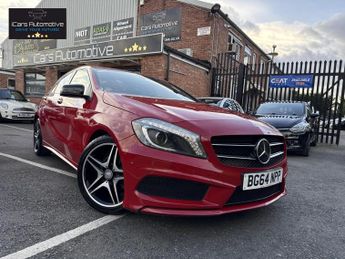 Mercedes A Class 1.5 A180 CDI AMG Sport Hatchback 5dr Diesel 7G-DCT Euro 5 (s/s) 