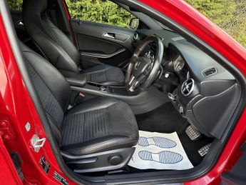 Mercedes-Benz A Class 1.5 A180 CDI AMG Sport Hatchback 5dr Diesel 7G-DCT Euro 5 (s/s) 