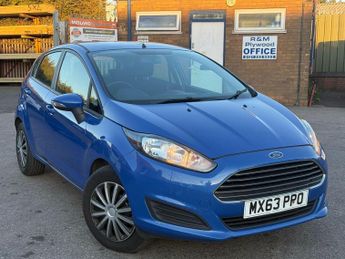 Ford Fiesta 1.5 TDCi Style Euro 5 5dr