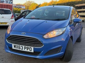 Ford Fiesta 1.5 TDCi Style Euro 5 5dr