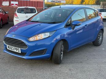 Ford Fiesta 1.5 TDCi Style Euro 5 5dr
