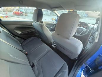 Ford Fiesta 1.5 TDCi Style Euro 5 5dr