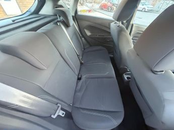 Ford Fiesta 1.5 TDCi Style Euro 5 5dr
