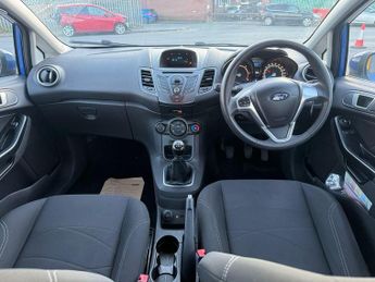 Ford Fiesta 1.5 TDCi Style Euro 5 5dr