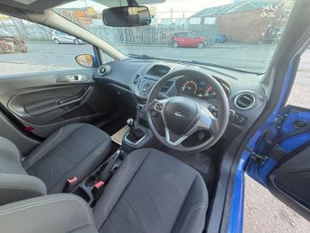 Ford Fiesta 1.5 TDCi Style Euro 5 5dr