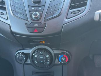 Ford Fiesta 1.5 TDCi Style Euro 5 5dr