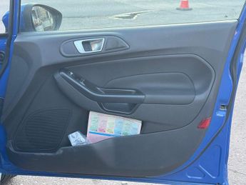 Ford Fiesta 1.5 TDCi Style Euro 5 5dr