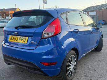 Ford Fiesta 1.5 TDCi Style Euro 5 5dr