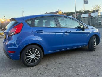 Ford Fiesta 1.5 TDCi Style Euro 5 5dr