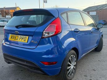 Ford Fiesta 1.5 TDCi Style Euro 5 5dr