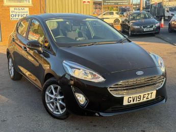 Ford Fiesta 1.0T EcoBoost Zetec Auto Euro 6 (s/s) 5dr