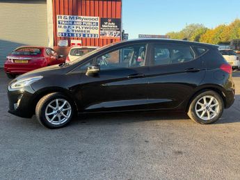 Ford Fiesta 1.0T EcoBoost Zetec Auto Euro 6 (s/s) 5dr
