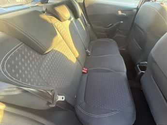 Ford Fiesta 1.0T EcoBoost Zetec Auto Euro 6 (s/s) 5dr