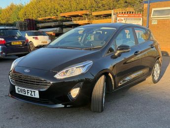 Ford Fiesta 1.0T EcoBoost Zetec Auto Euro 6 (s/s) 5dr