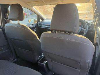 Ford Fiesta 1.0T EcoBoost Zetec Auto Euro 6 (s/s) 5dr