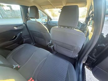 Ford Fiesta 1.0T EcoBoost Zetec Auto Euro 6 (s/s) 5dr