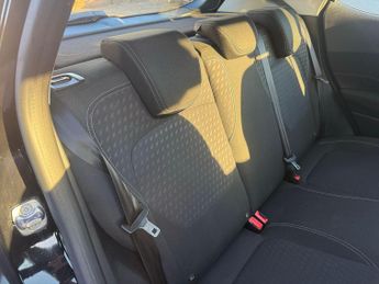 Ford Fiesta 1.0T EcoBoost Zetec Auto Euro 6 (s/s) 5dr